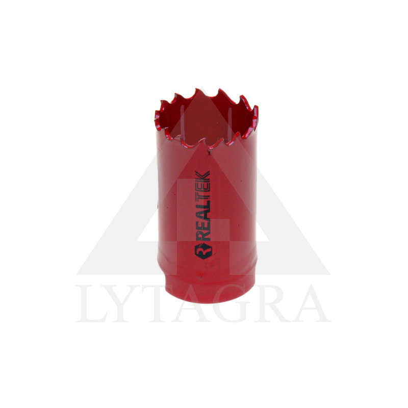 WY-01027 KROŅURBIS / 27mm / HSS Bi-metal /