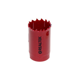 WY-01030 KROŅURBIS / 30mm / HSS Bi-metal /