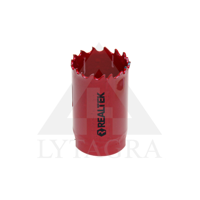 WY-01030 KROŅURBIS / 30mm / HSS Bi-metal /