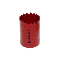 WY-01035 KROŅURBIS / 35mm / HSS Bi-metal /