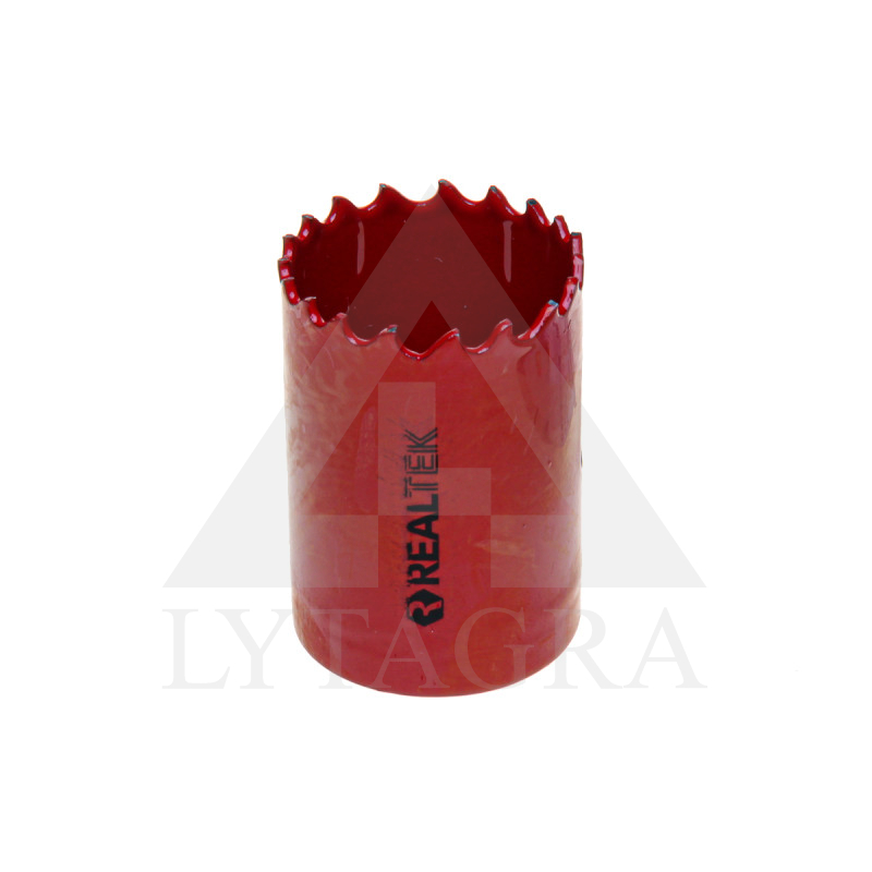 WY-01035 KROŅURBIS / 35mm / HSS Bi-metal /
