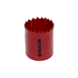WY-01038 KROŅURBIS/ 38mm / HSS Bi-metal /