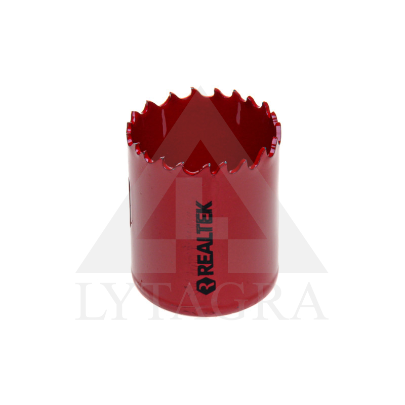 WY-01038 KROŅURBIS/ 38mm / HSS Bi-metal /