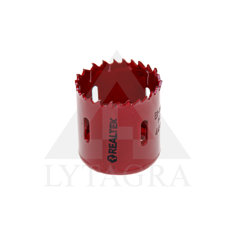 WY-01044 KROŅURBIS / 44mm / HSS Bi-metal /