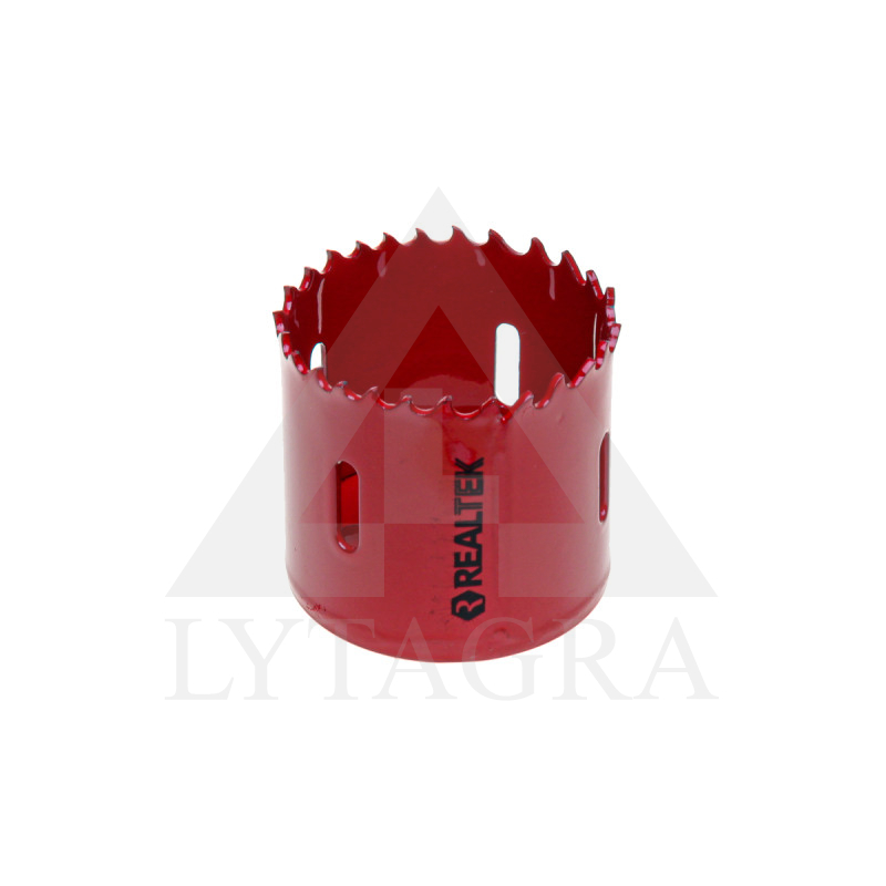 WY-01048 KROŅURBIS / 48mm / HSS Bi-metal /