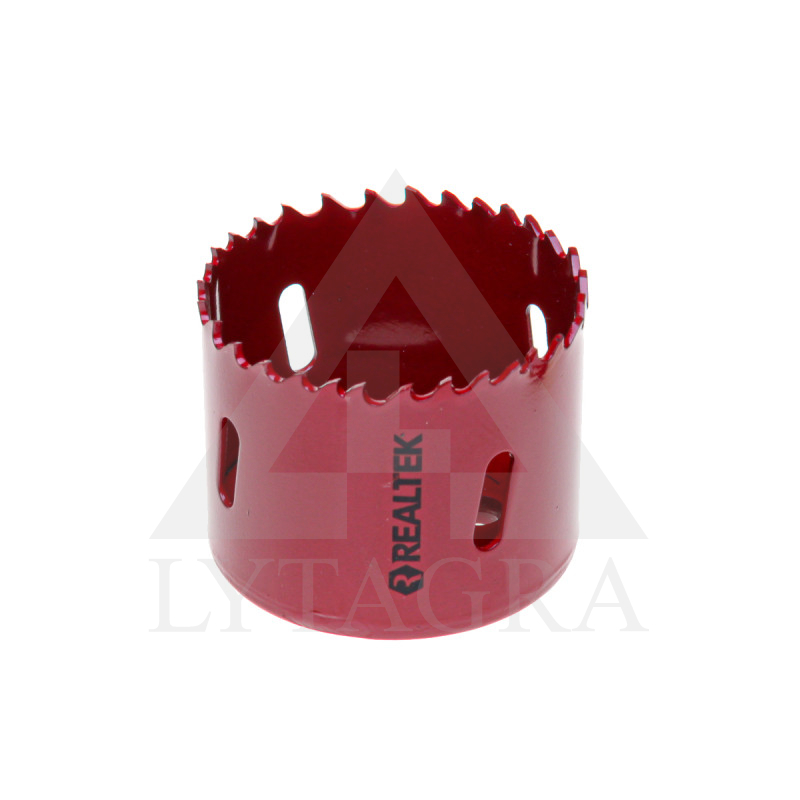 WY-01057 KROŅURBIS / 57mm / HSS Bi-metal /