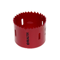 WY-01060 KROŅURBIS / 60mm / HSS Bi-metal /