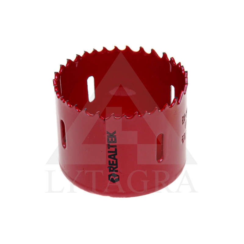 WY-01060 KROŅURBIS / 60mm / HSS Bi-metal /