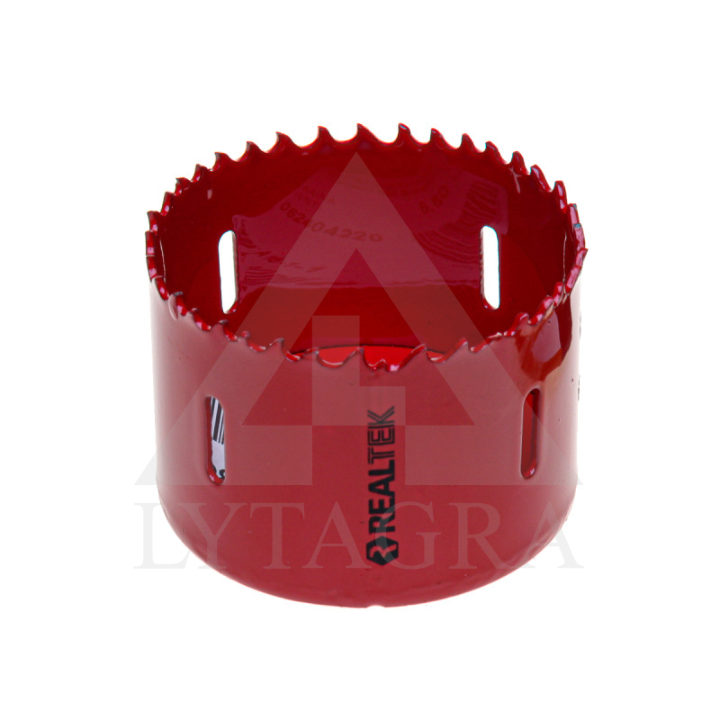 WY-01064 KROŅURBIS / 64mm / HSS Bi-metal /