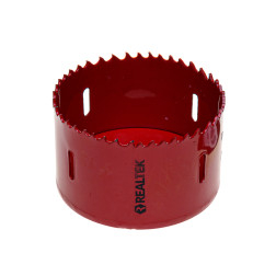 WY-01073 KROŅURBIS / 73mm / HSS Bi-metal /