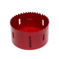 WY-01080 KROŅURBIS / 80mm / HSS Bi-metal /
