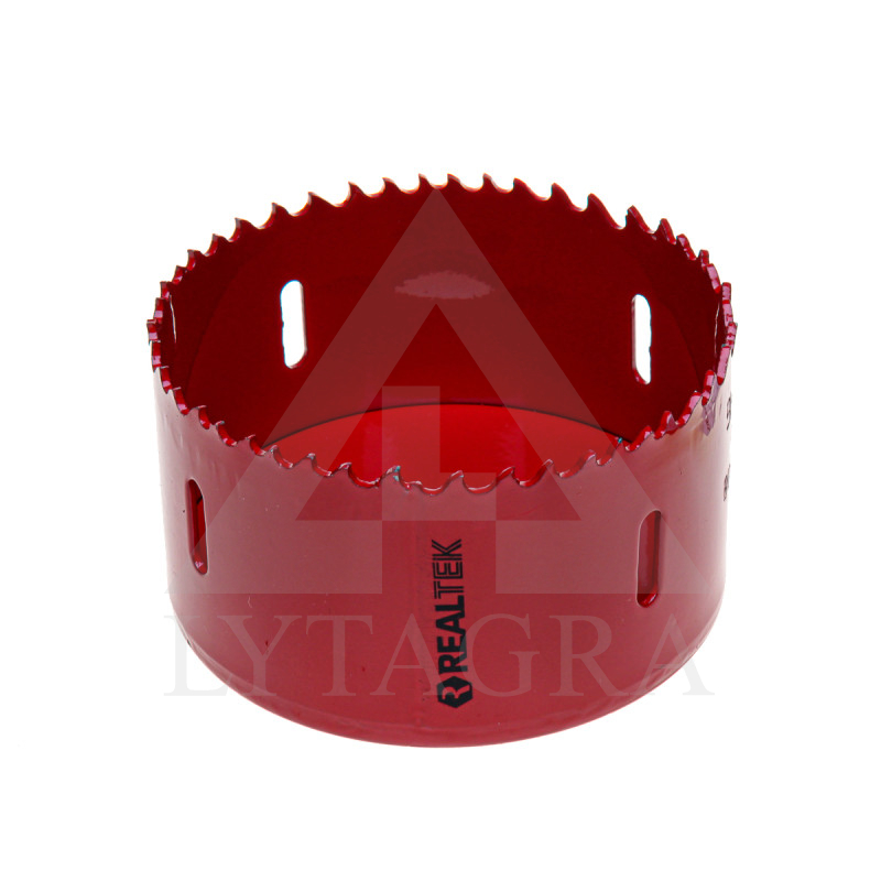 WY-01080 KROŅURBIS / 80mm / HSS Bi-metal /