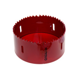 WY-01092 KROŅURBIS / 92mm / HSS Bi-metal /
