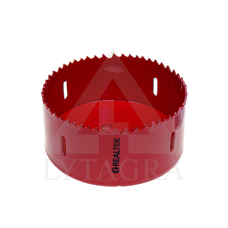 WY-01095 KROŅURBIS / 95mm / HSS Bi-metal /