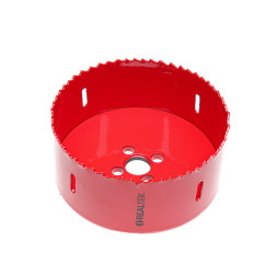 WY-01098 KROŅURBIS / 98mm / HSS Bi-metal /