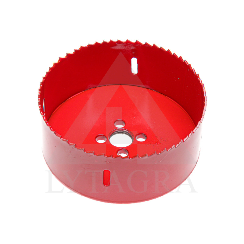 WY-01102 KROŅURBIS / 102mm / HSS Bi-metal / R