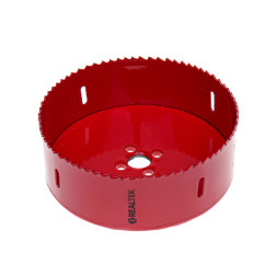 WY-01121 KROŅURBIS/ 121mm / HSS Bi-metal / R