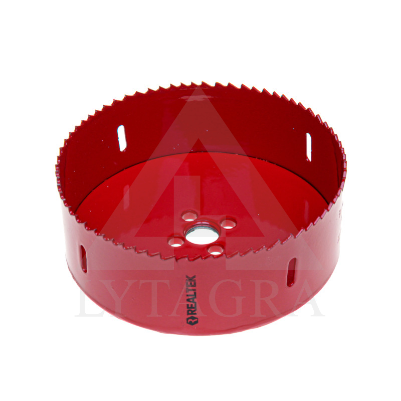 WY-01121 KROŅURBIS/ 121mm / HSS Bi-metal / R
