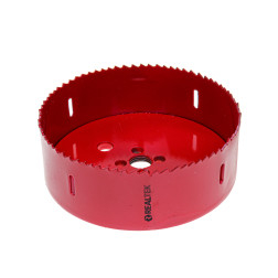 WY-01127 KROŅURBIS / 127mm / HSS Bi-metal