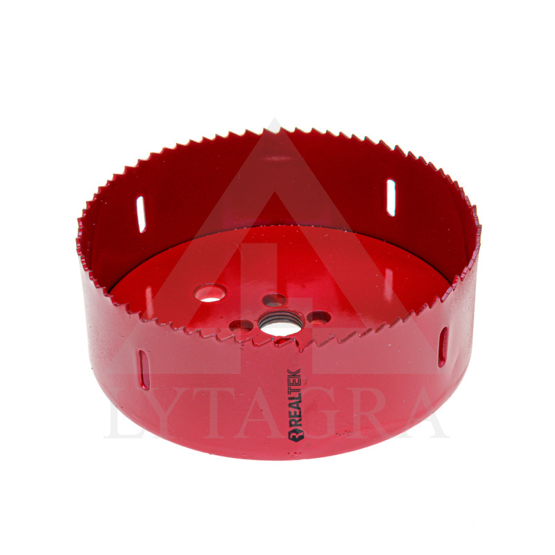 WY-01127 KROŅURBIS / 127mm / HSS Bi-metal
