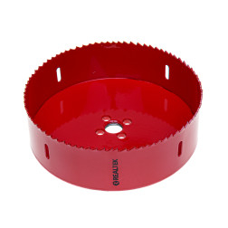 WY-01140 KROŅURBIS/ 140mm / HSS Bi-metal / R