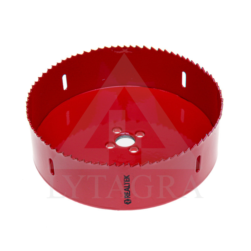 WY-01140 KROŅURBIS/ 140mm / HSS Bi-metal / R