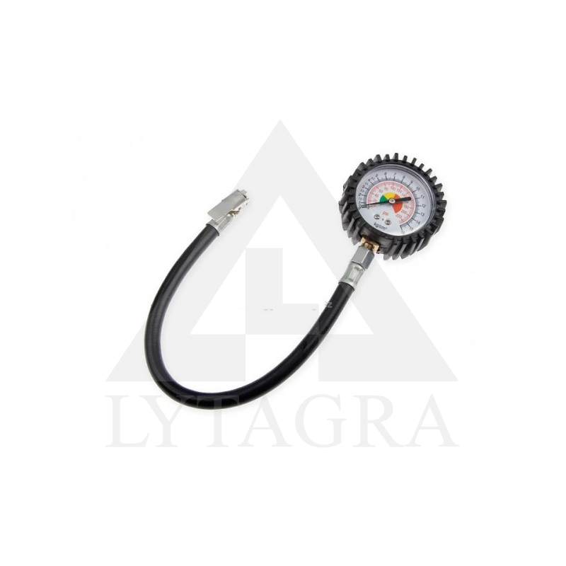 TG07 MANOMETRS AR GUMIJAS ŠĻŪTENI TG-07