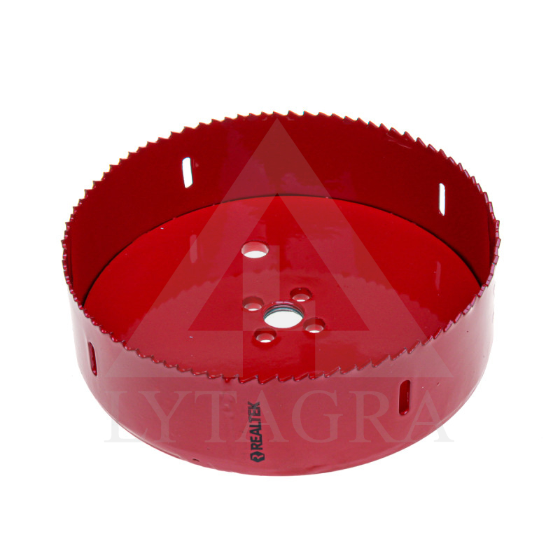 WY-01152 KROŅURBIS / 152mm / HSS Bi-metal / R