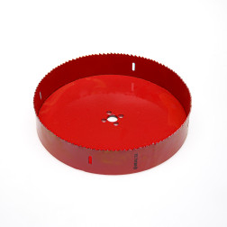 WY-01210 KROŅURBIS / 210mm / HSS Bi-metal / R