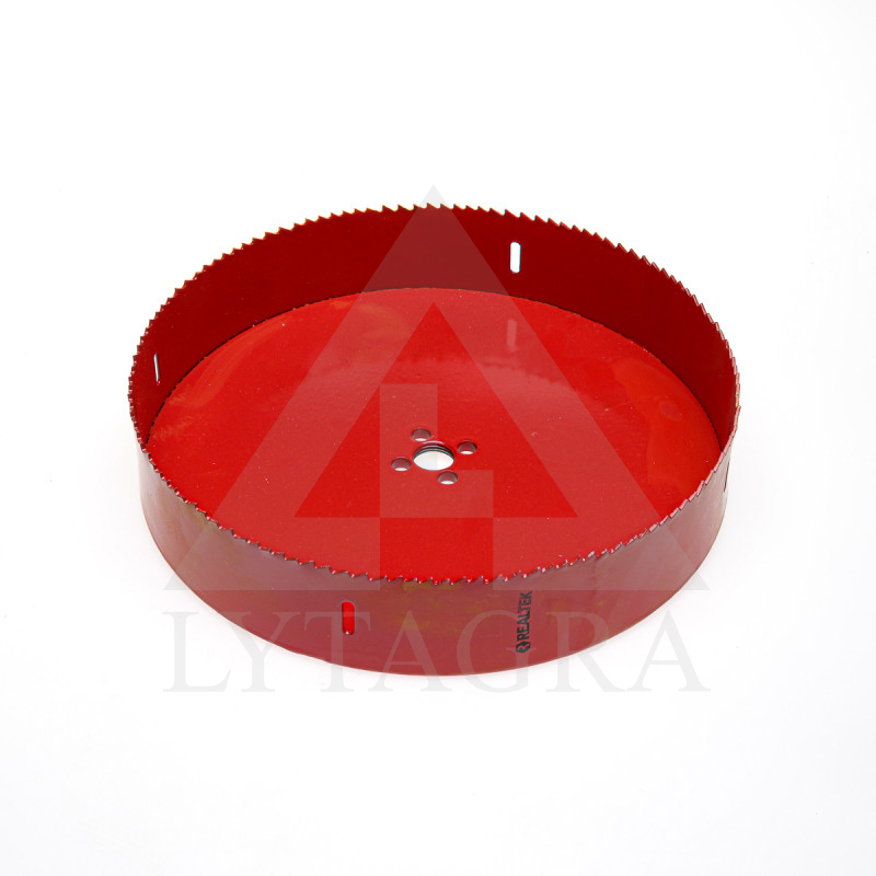 WY-01210 KROŅURBIS / 210mm / HSS Bi-metal / R