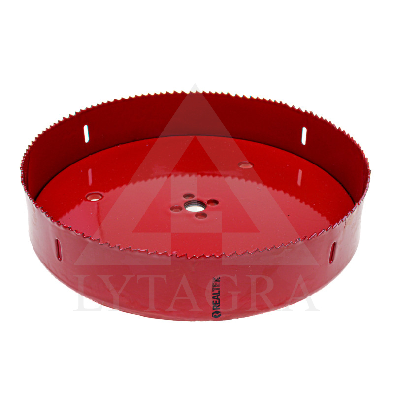 WY-01220 KROŅURBIS / 220mm / HSS Bi-metal / R