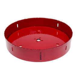 WY-01225 KROŅURBIS / 225mm / HSS Bi-metal / R