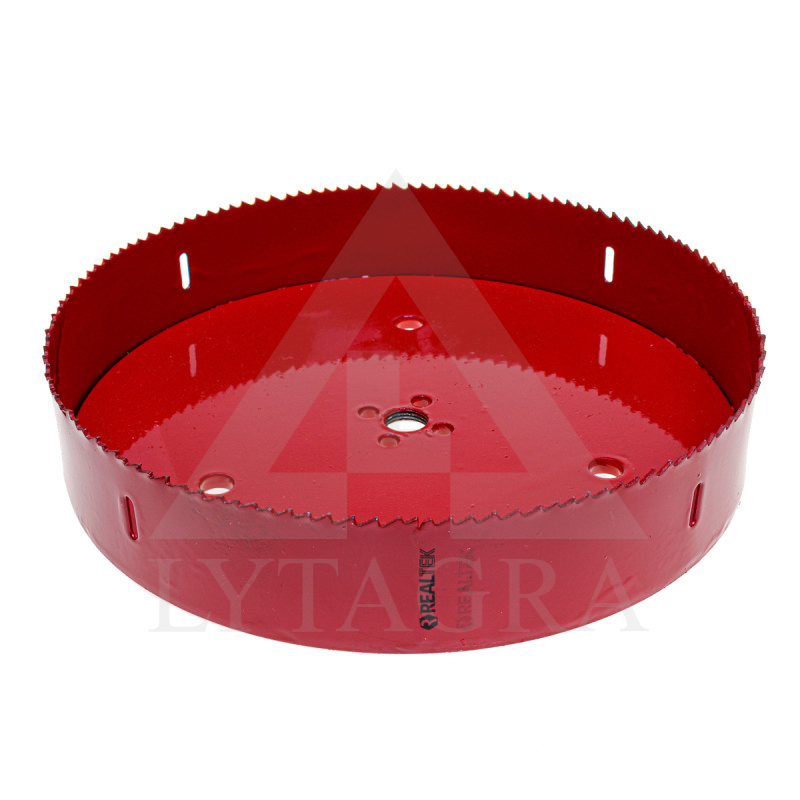 WY-01225 KROŅURBIS / 225mm / HSS Bi-metal / R