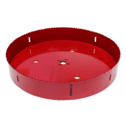 WY-01250 KROŅURBIS / 250mm / HSS Bi-metal / R