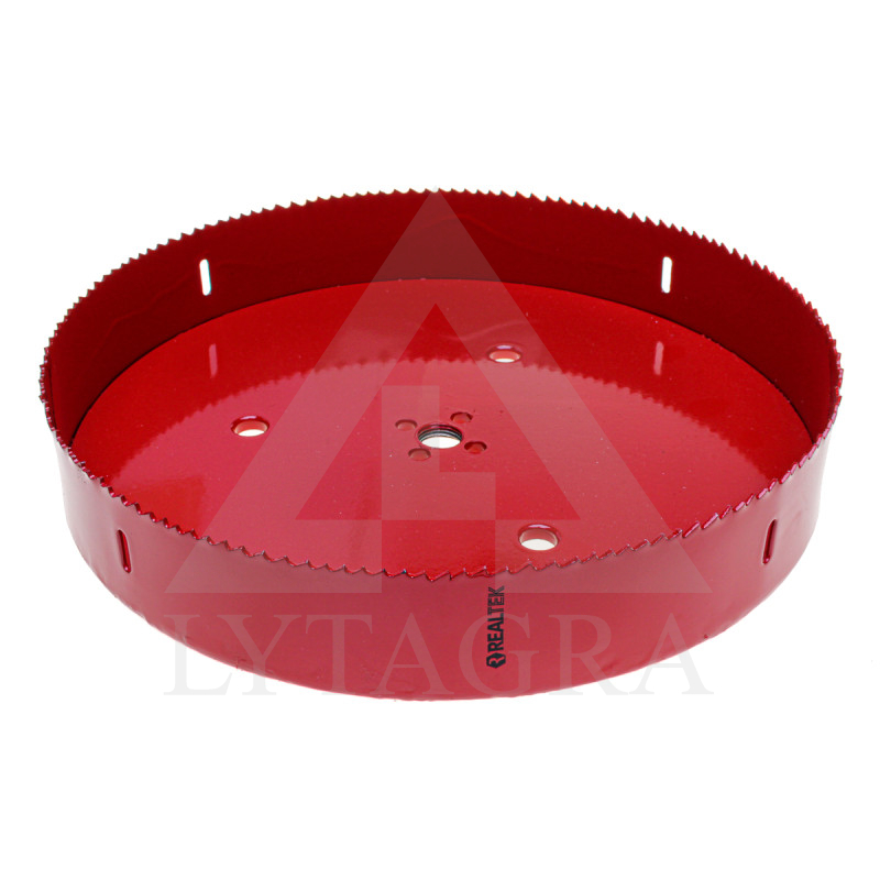 WY-01250 KROŅURBIS / 250mm / HSS Bi-metal / R