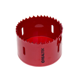 WY-01068 KROŅURBIS / 68mm / HSS Bi-metal /