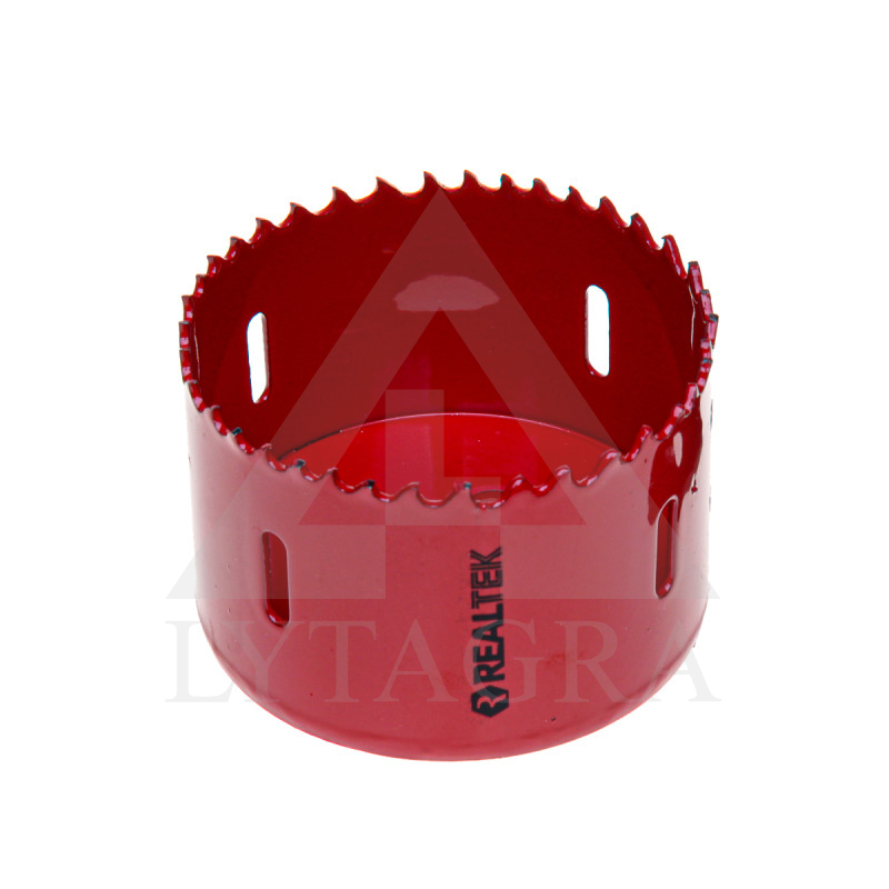 WY-01068 KROŅURBIS / 68mm / HSS Bi-metal /