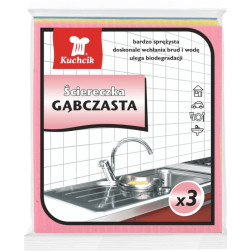 Lupatiņas KUCHCIK 16 18 CM 3GAB