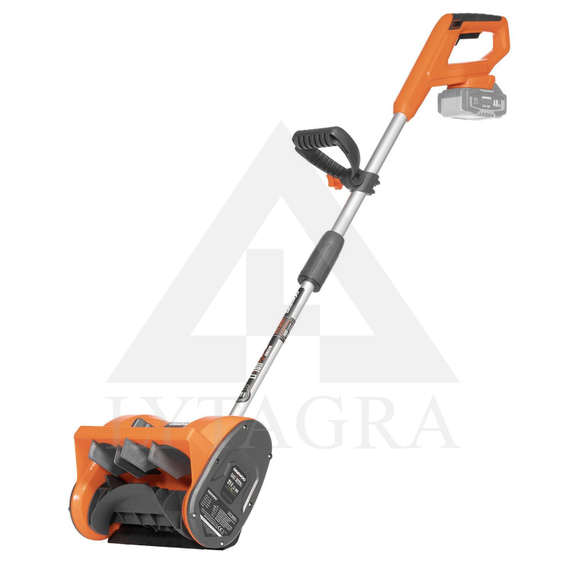 Akumulatora sniega pūtējs Daewoo DAST 3221Li