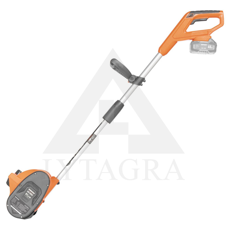 Akumulatora sniega pūtējs Daewoo DAST 3221Li