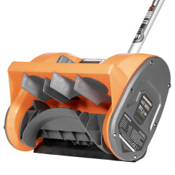 Akumulatora sniega pūtējs Daewoo DAST 3221Li