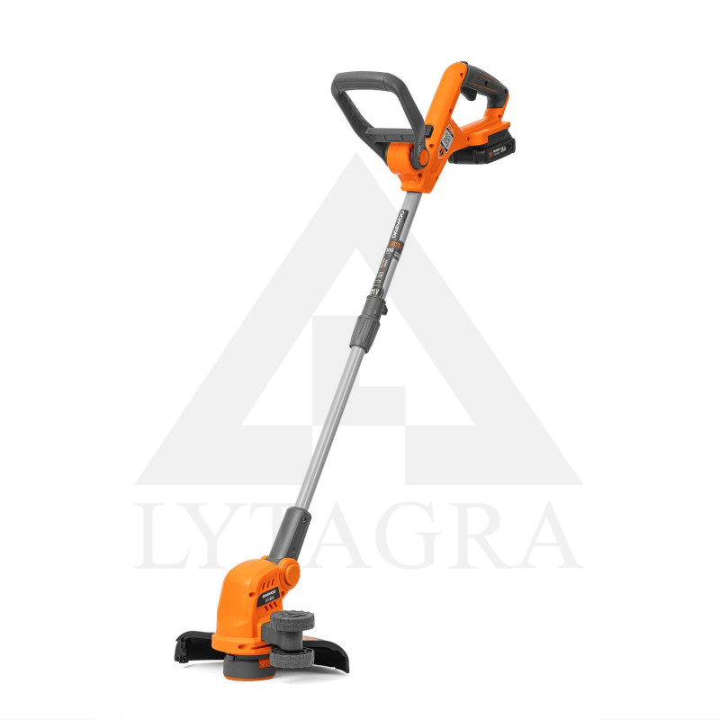 Akumulatora zāles pļāvējs DAEWOO DATR 3021Li SET (DATR3021Li SET)