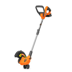 Akumulatora zāles pļāvējs DAEWOO DATR 3021Li SET (DATR3021Li SET)