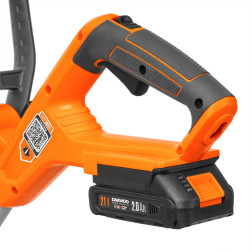 Akumulatora zāles pļāvējs DAEWOO DATR 3021Li SET (DATR3021Li SET)