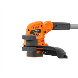 Akumulatora zāles pļāvējs DAEWOO DATR 3021Li SET (DATR3021Li SET)