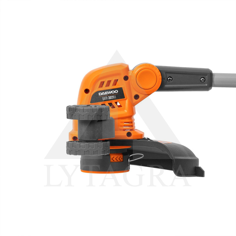 Akumulatora zāles pļāvējs DAEWOO DATR 3021Li SET (DATR3021Li SET)