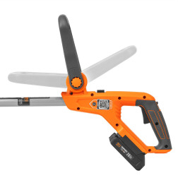 Akumulatora zāles pļāvējs DAEWOO DATR 3021Li SET (DATR3021Li SET)