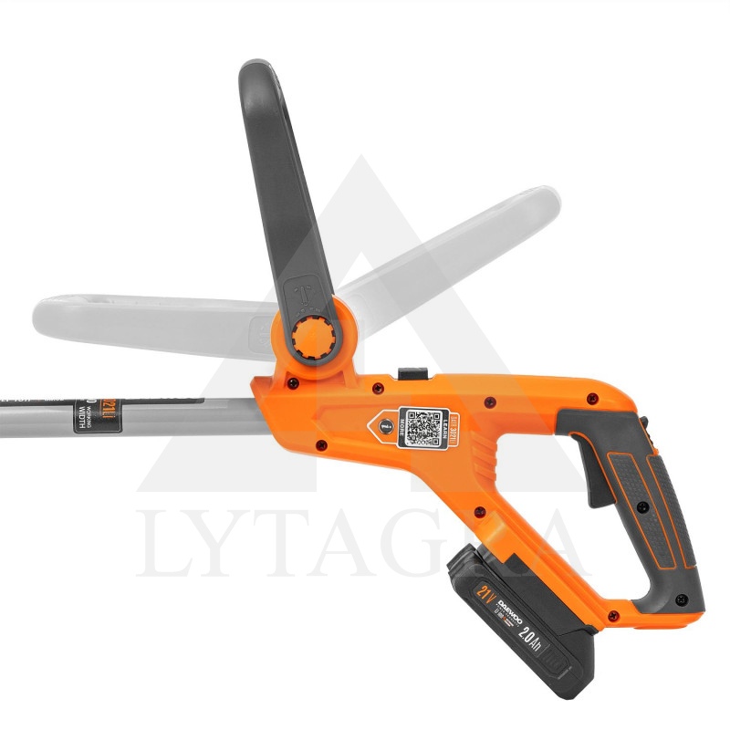 Akumulatora zāles pļāvējs DAEWOO DATR 3021Li SET (DATR3021Li SET)