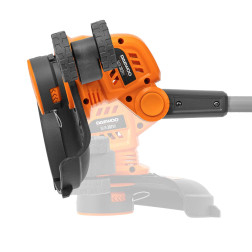 Akumulatora zāles pļāvējs DAEWOO DATR 3021Li SET (DATR3021Li SET)