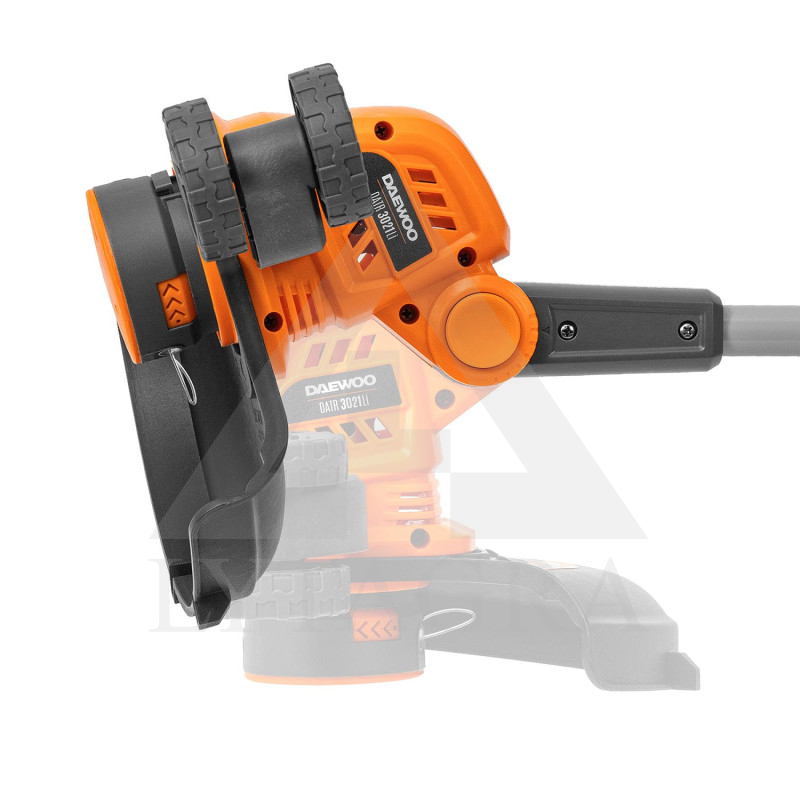 Akumulatora zāles pļāvējs DAEWOO DATR 3021Li SET (DATR3021Li SET)